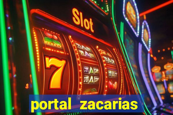 portal zacarias menina do circo